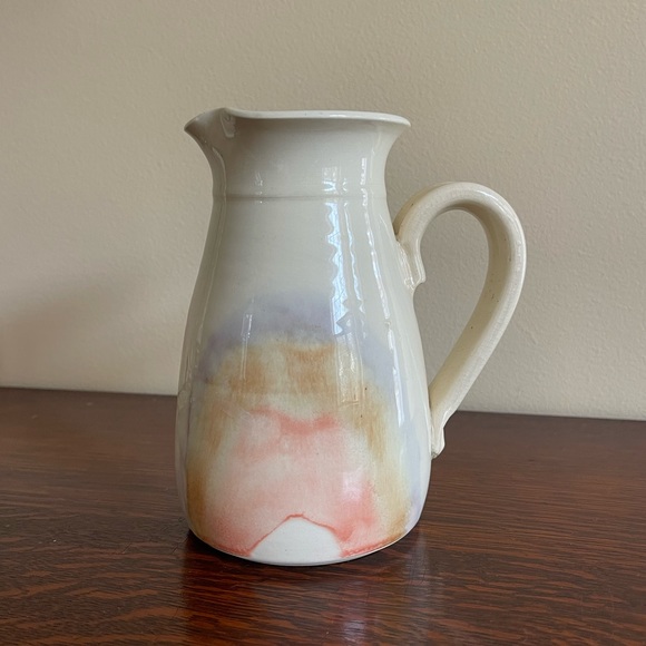 Guy de Plateau Other - MCM Guy de Plateau pottery vase or pitcher